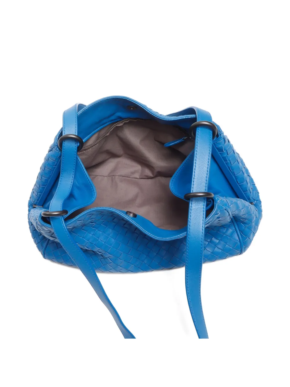 Pre-owned Bottega Veneta 2010-2024 Intrecciato Shoulder Bag