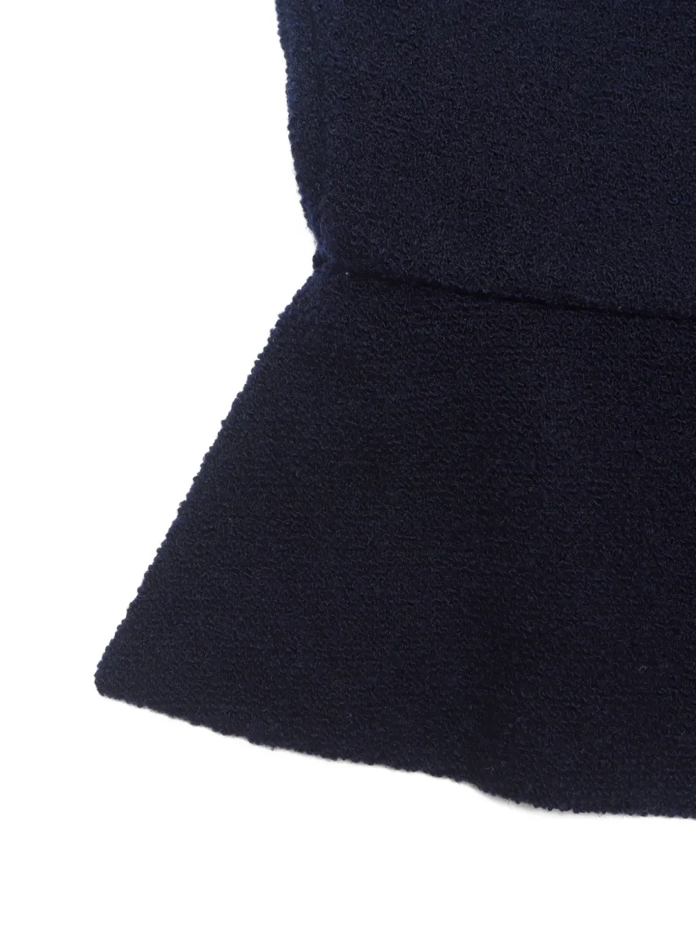 Pre-owned Chanel 1990s Wool Jacket