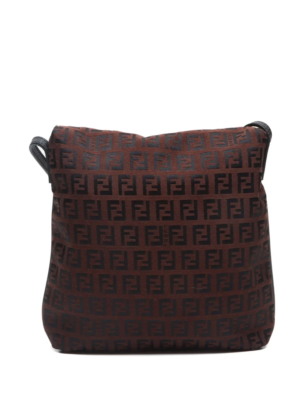 Fendi Pre-Owned 2010-2020s small Zucchino Mamma shoulder bag | Pre-Owned | Image 2