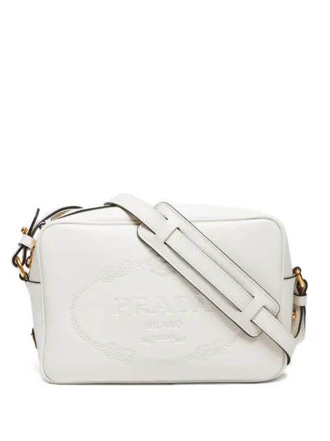 Prada Pre-Owned 2023 leather handbag 