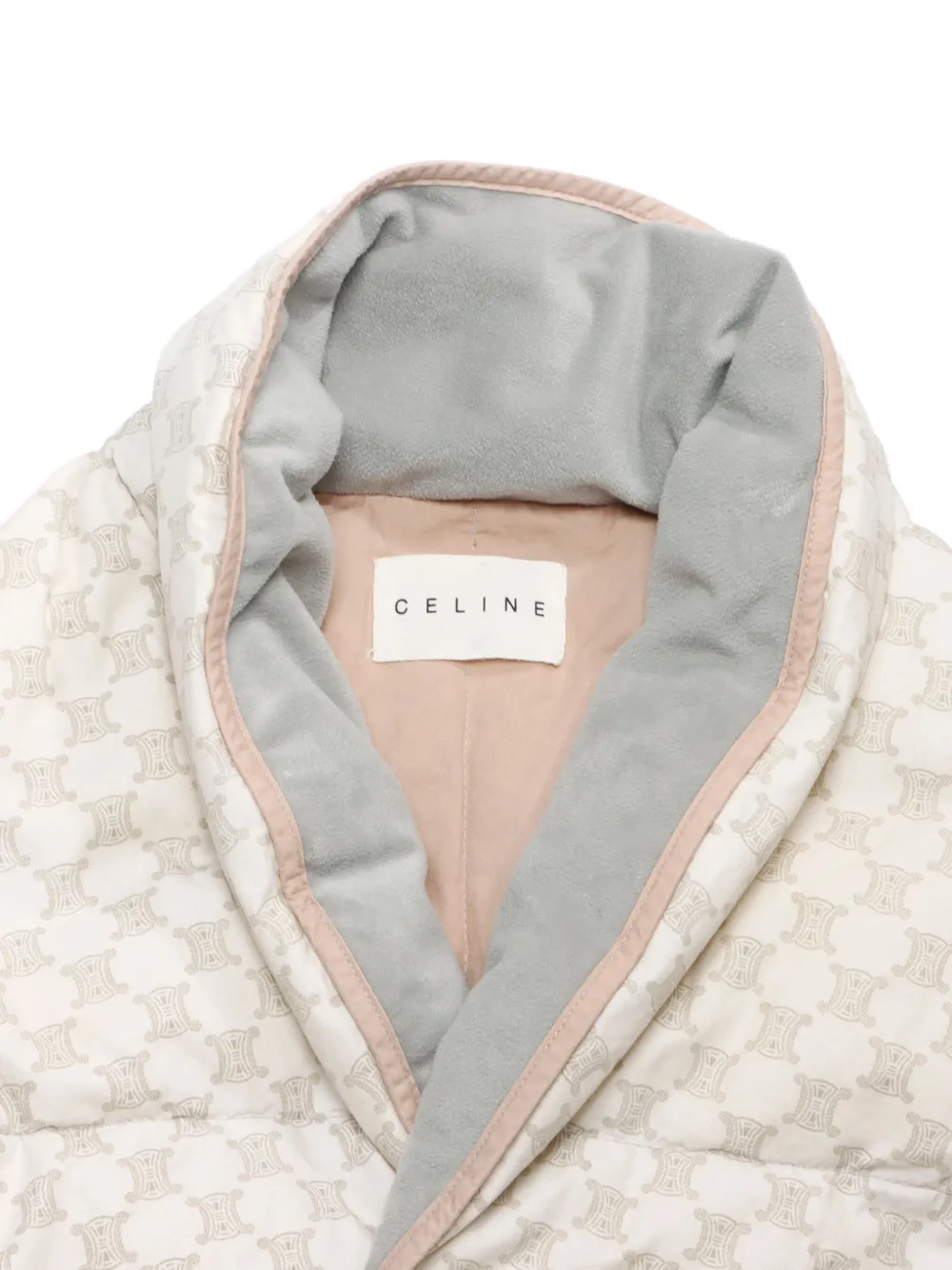 Pre-owned Celine 2000-2020 Triomphe Jacket