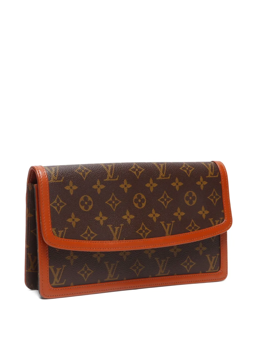 Pre-owned Louis Vuitton 1988 Dame Gm Clutch Bag