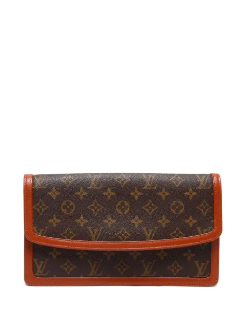 Louis Vuitton Pre-Owned 1988 Dame GM clutch bag