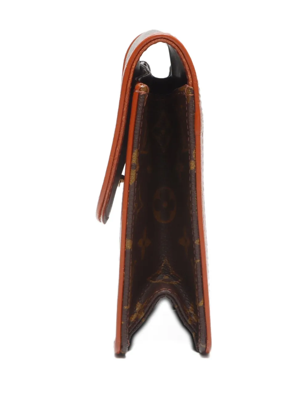 Pre-owned Louis Vuitton 1988 Dame Gm Clutch Bag