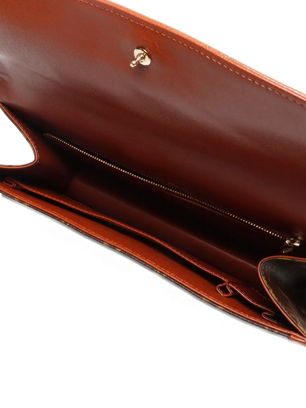 Pre-owned Louis Vuitton 1988 Dame Gm Clutch Bag