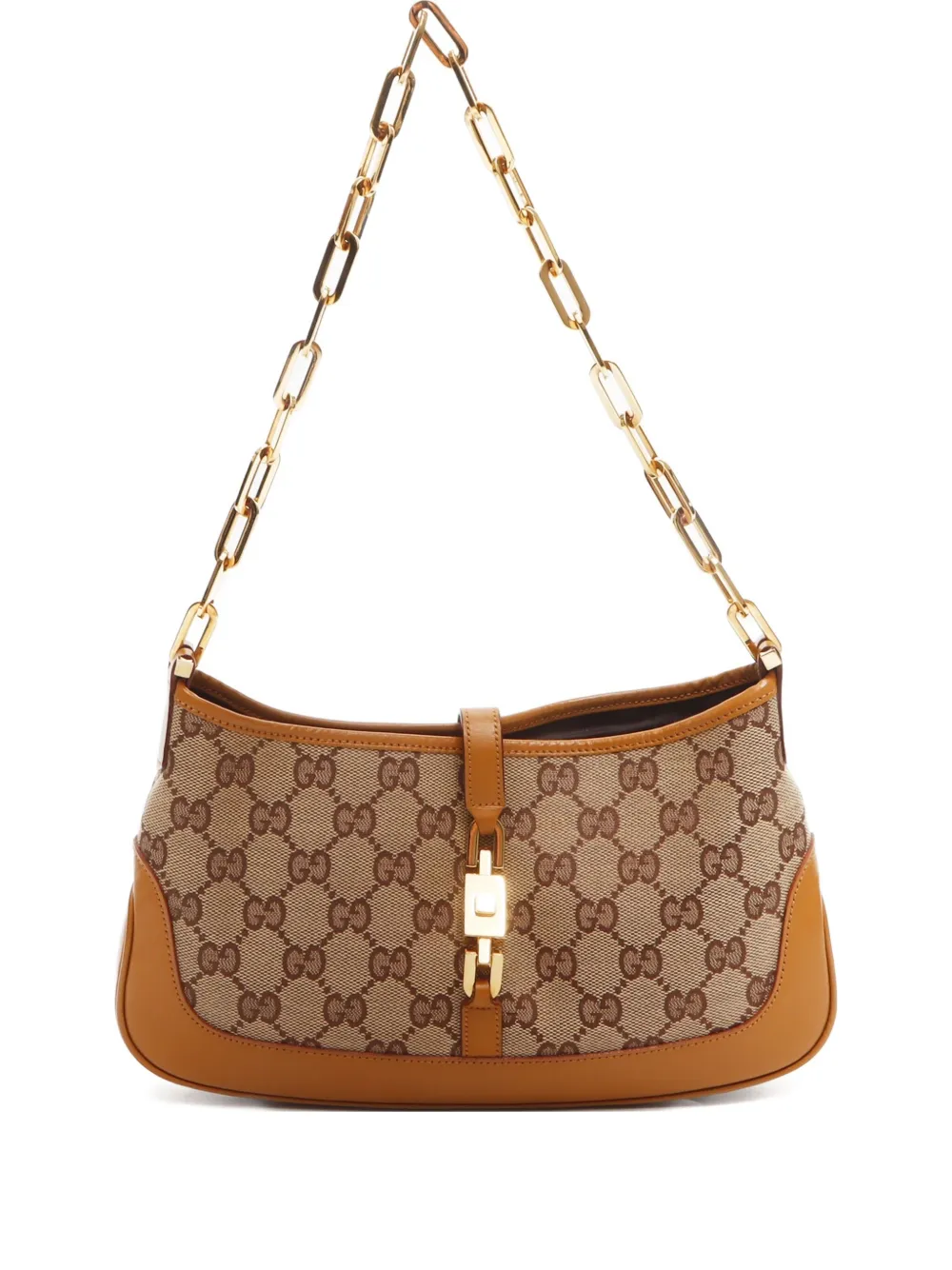 Pre-owned Gucci 1990-2015 Jackie Shoulder Bag