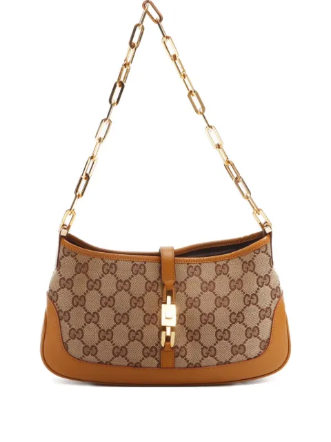 Gucci Pre-Owned bolsa de hombro Jackie 1990-2015