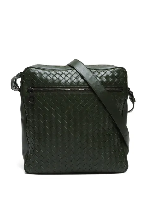 Bottega Veneta Pre-Owned 2000-2024 Intrecciato shoulder bag