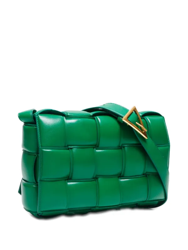 ショルダーバッグ BOTTEGA VENETA Men Shoulder bag Green 815796V4FV1 3009 BOTTEGA VENETA: Bags men - Green | Bottega Veneta shoulder
