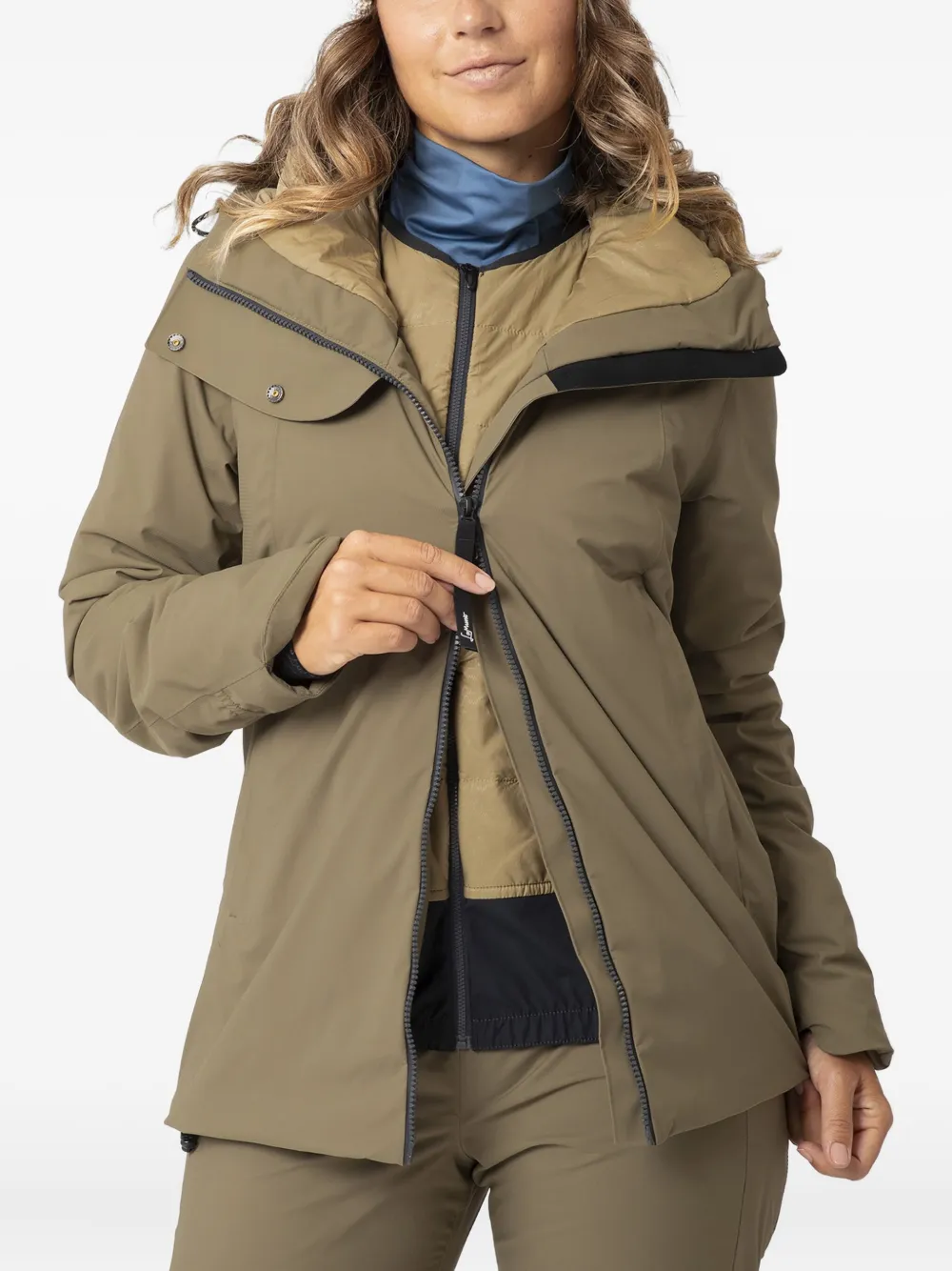 LAMUNT hooded performance jacket | Lightweight Jackets | Image 2