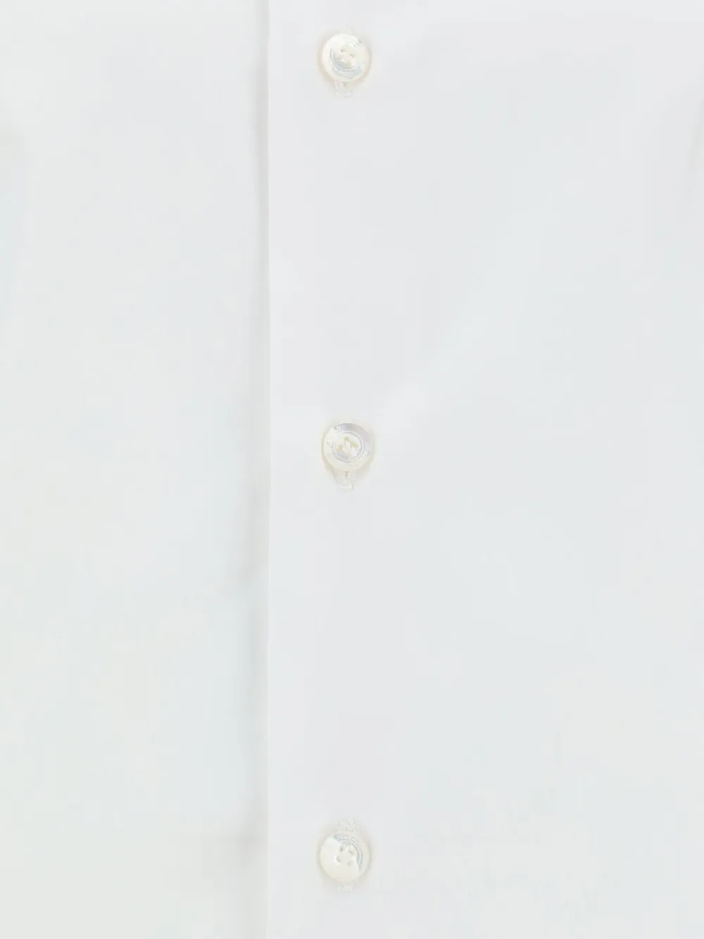 Finamore 1925 Napoli Button-up overhemd Wit