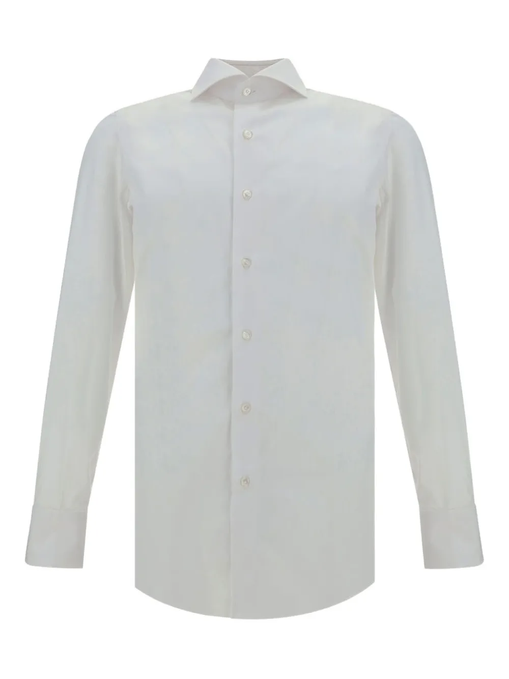 Finamore 1925 Napoli Button-up overhemd Wit
