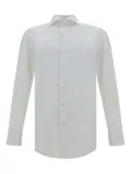 Finamore 1925 Napoli button-up shirt - White