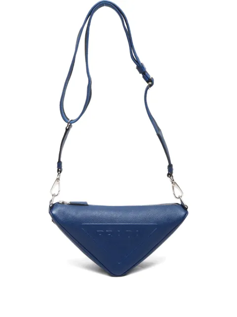 Prada Pre-Owned 2020s Triangle shoulder bag