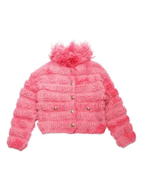 CHANEL Pre-Owned 2000s wool jacket 