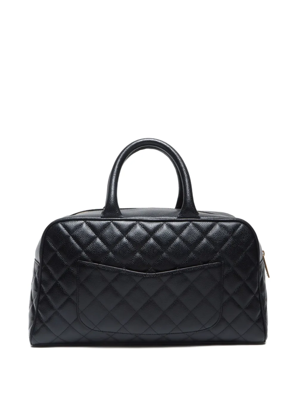 CHANEL Pre-Owned شنطة عملية 'بوسطن' 2004-2003 | كلاسيكيات | Image 2