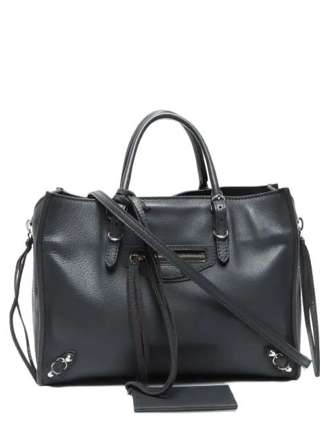 Balenciaga Pre-Owned bolsa de mano Papier mini 2010-2020