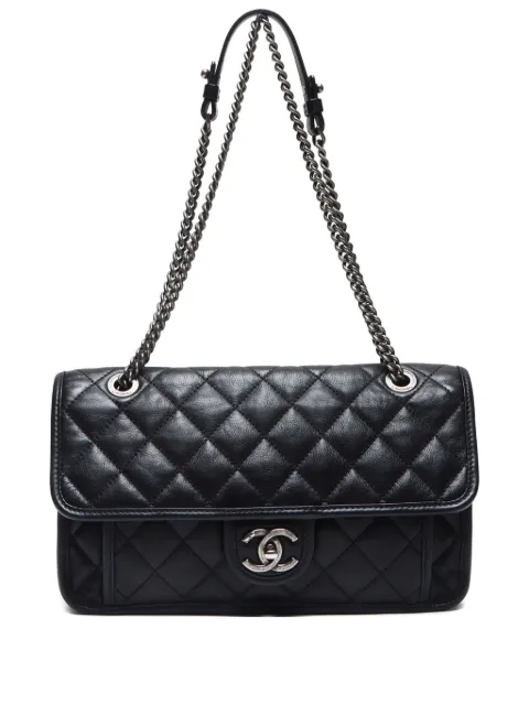 CHANEL Pre-Owned 2014-2015 French Riviera handbag 