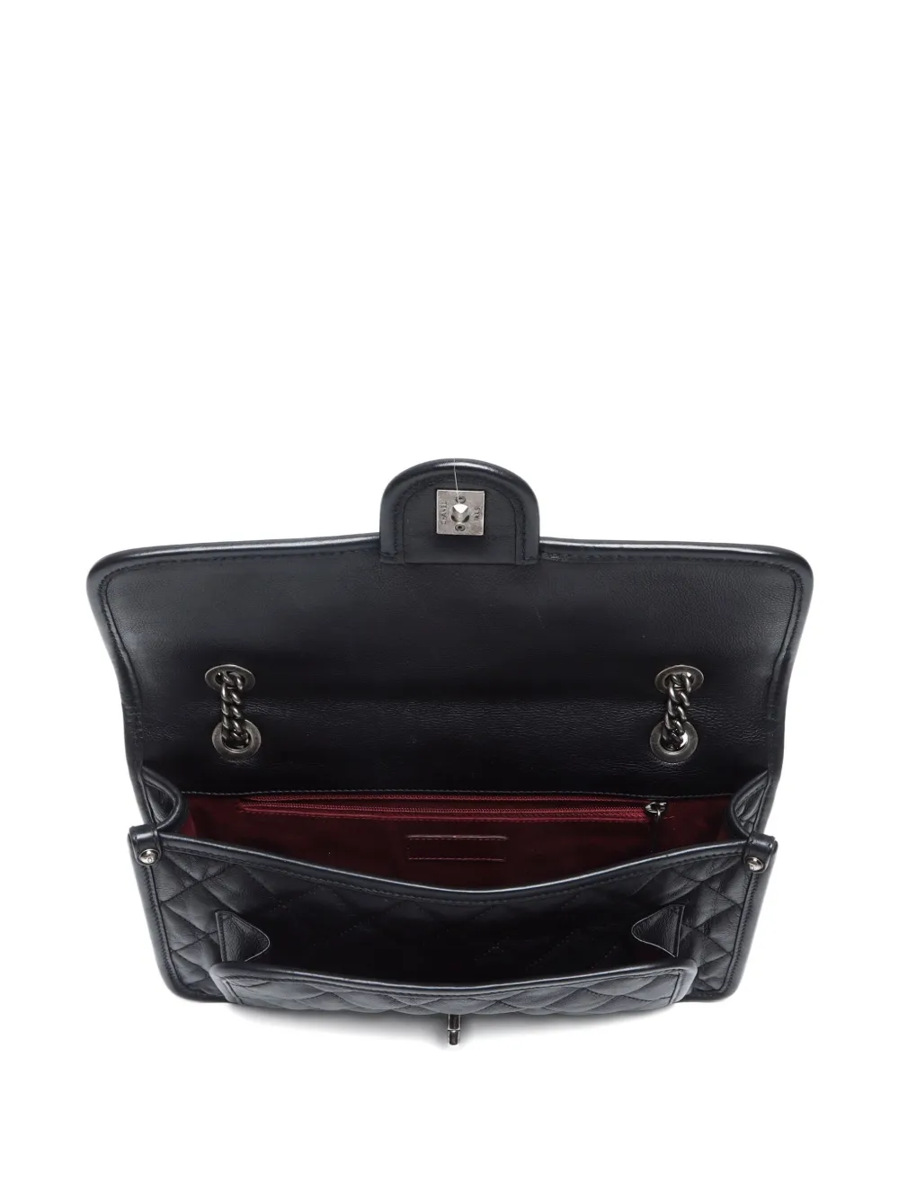 Pre-owned Chanel 2014-2015 French Riviera Handbag