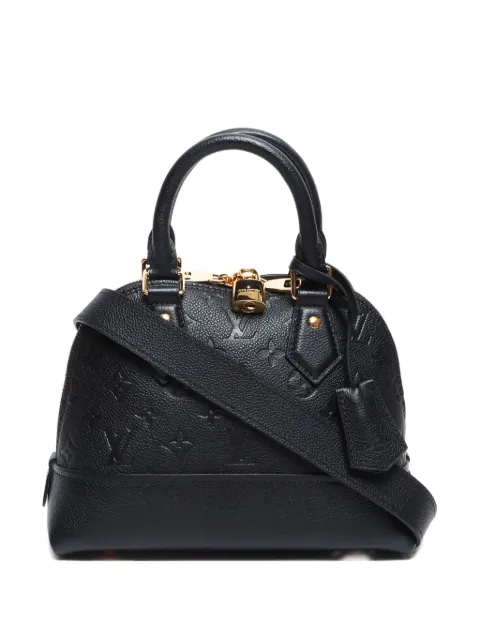Louis Vuitton Pre-Owned 2019 Neo Alma BB two-way tote bag