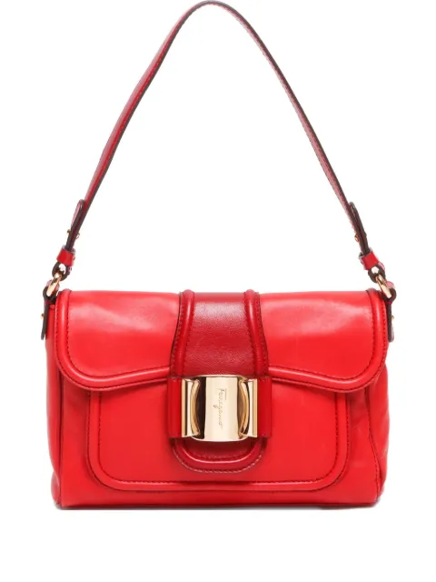 Ferragamo Pre-Owned bolsa de hombro Vara 2010-2024