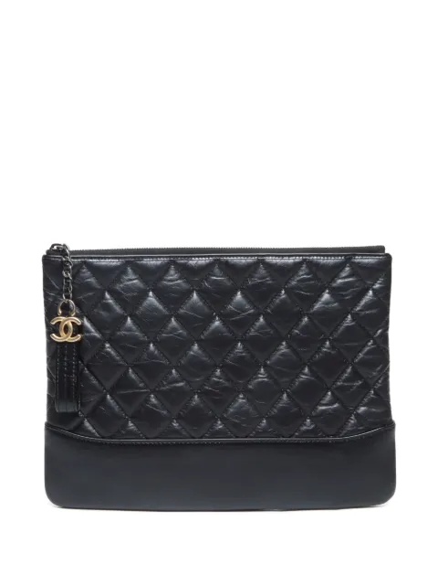 CHANEL Pre-Owned 2018 Gabrille handbag