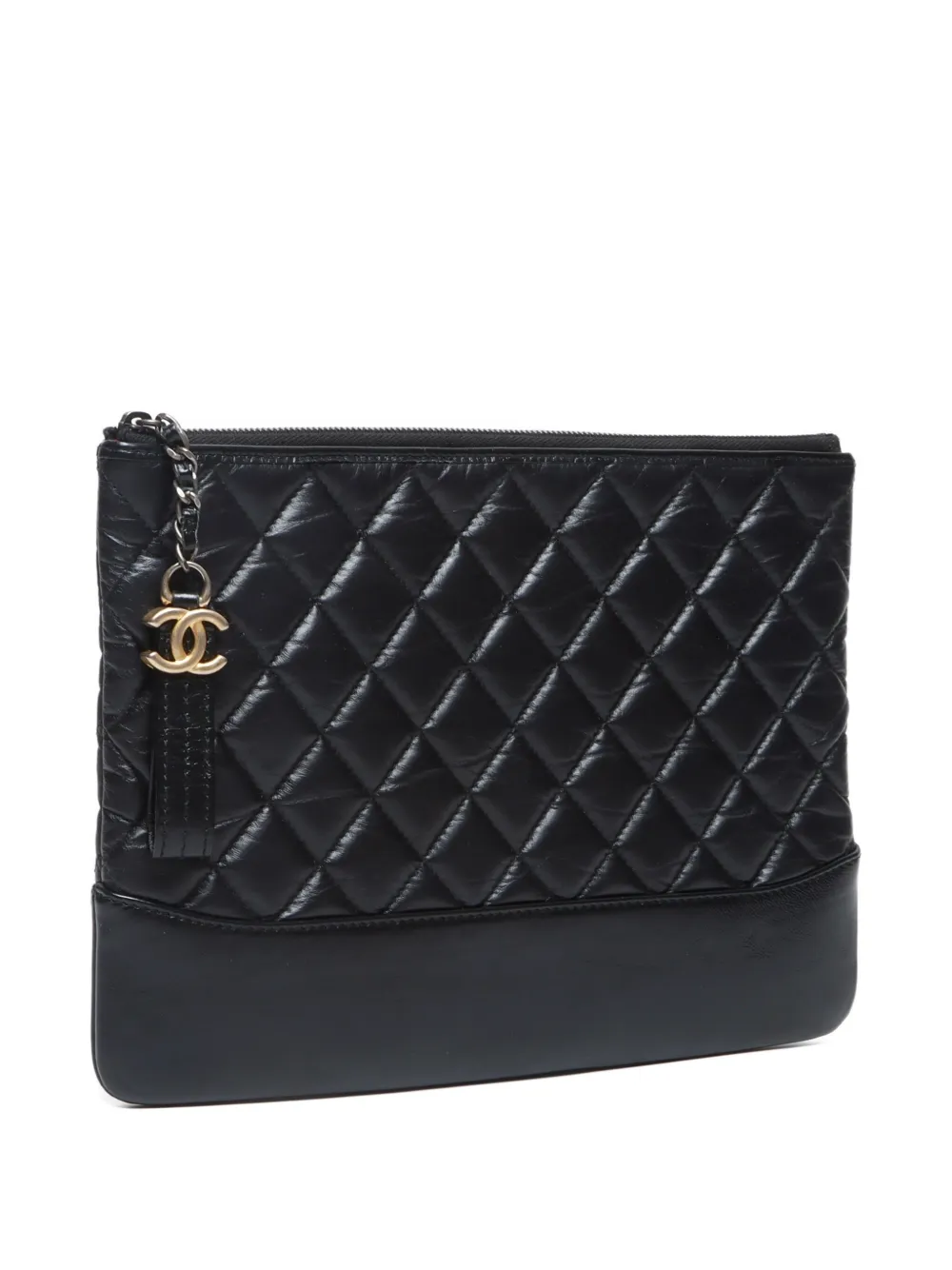 Pre-owned Chanel 2018 Gabrille Handbag