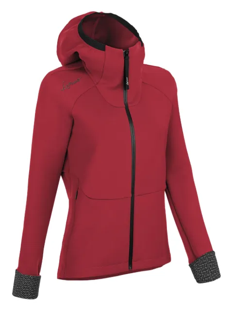 LAMUNT zip-up hoodie
