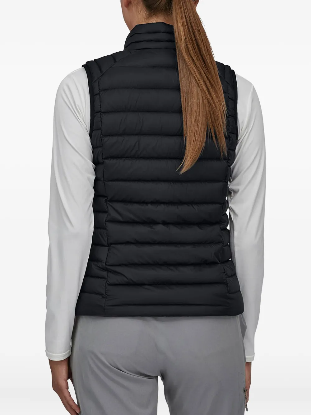 Patagonia Bodywarmer Zwart