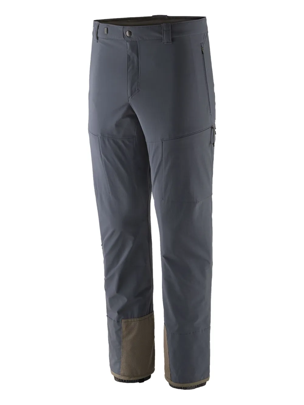 Patagonia stretch performance trousers | Black | Image 1