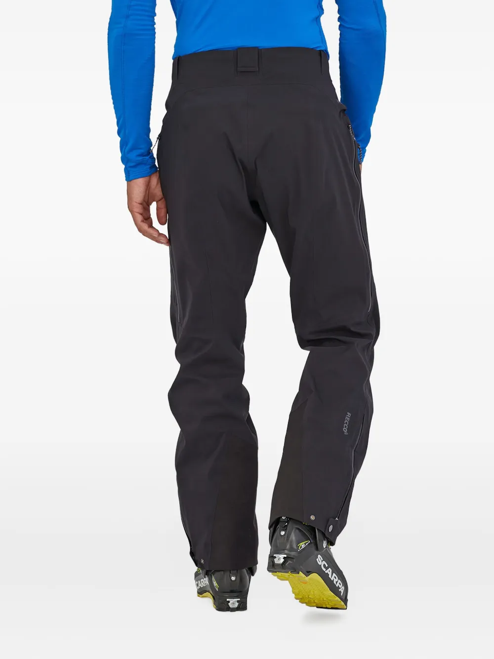 Patagonia logo-print performance trousers | Performance Track Pants | Image 2