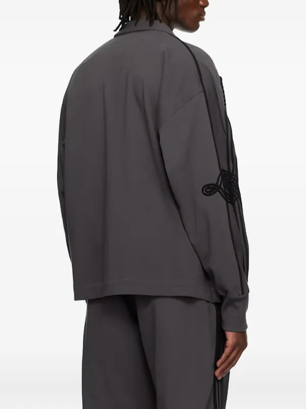 Song For The Mute トラックジャケット | グレー | FARFETCH JP