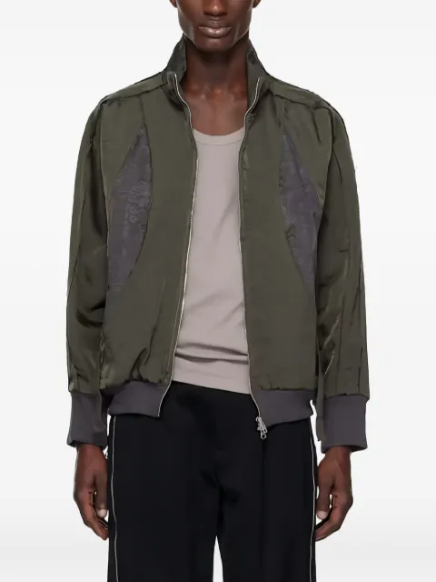Song For The Mute teardrop panel track jacket