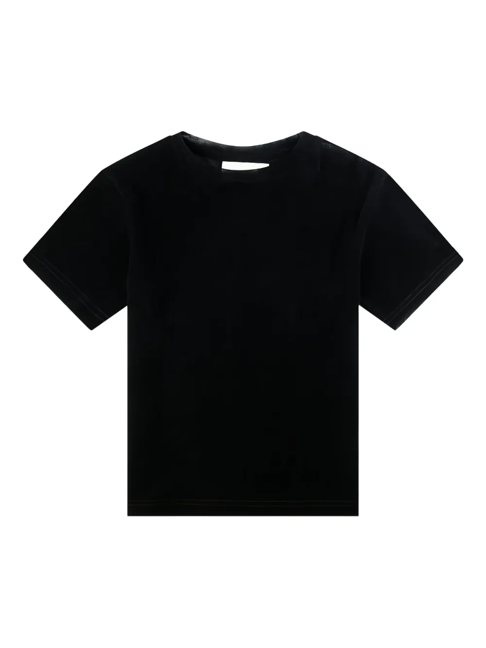 Song For The Mute short-sleeve T-shirt | Black | Image 1