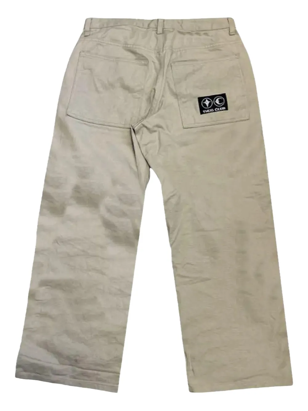THUG CLUB straight-leg trousers | Regular-Fit & Straight Leg Pants | Image 2