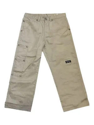 THUG CLUB Regular-Fit & Straight Leg Pants for Men - FARFETCH