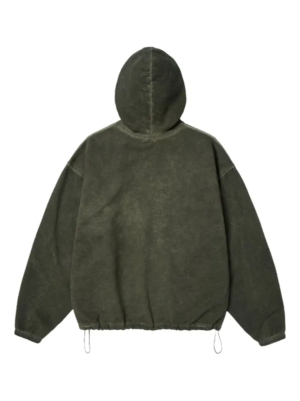 【新品】Thug Club Color Emblem Sweatshirt 3 Color Emblem Hoodie – thug club