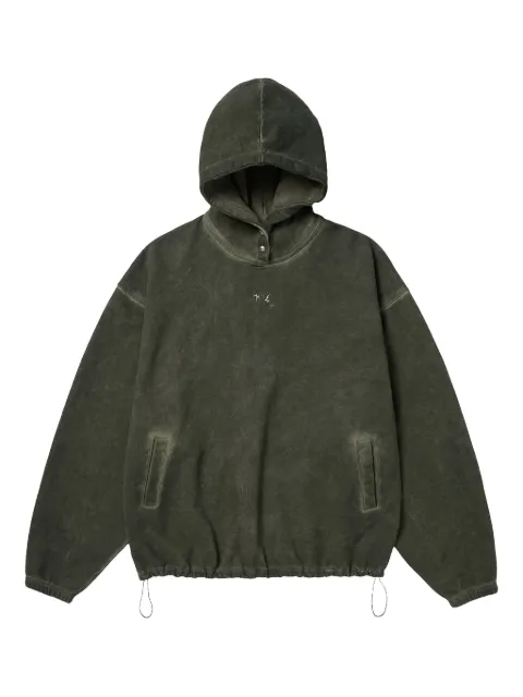 THUG CLUB Color Emblem hoodie