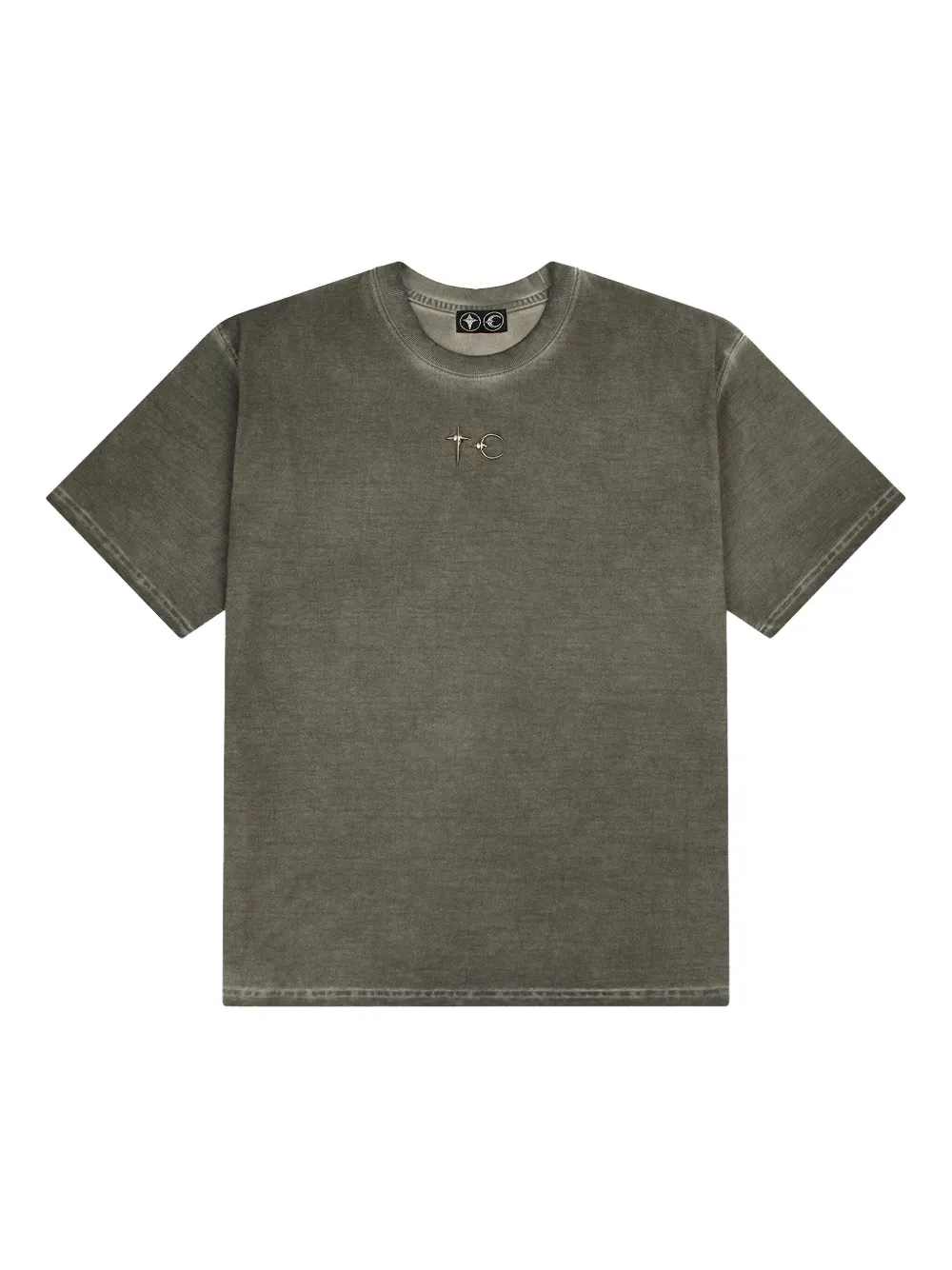 logo-plaque T-Shirt