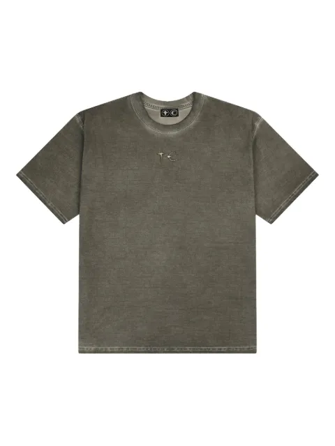 THUG CLUB logo-plaque T-Shirt