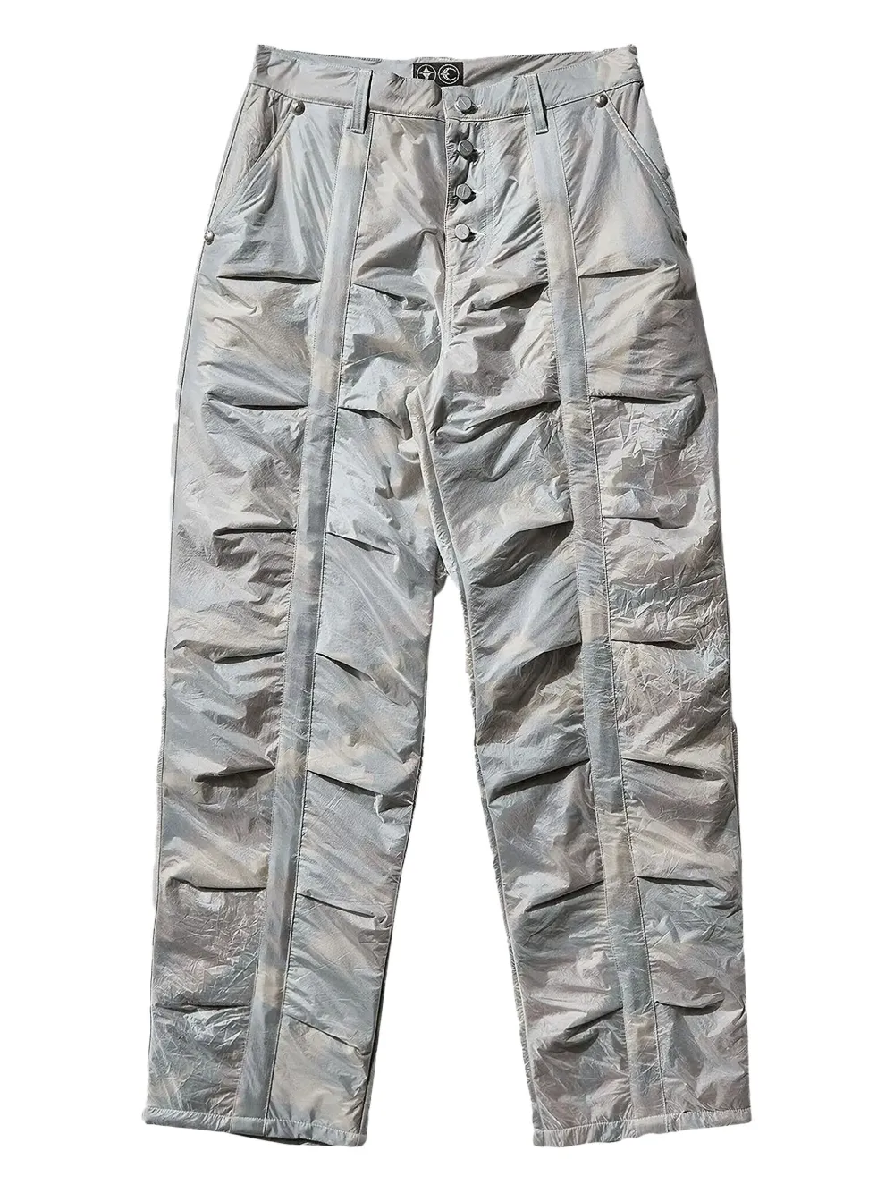 Clouded Line GOB trousers