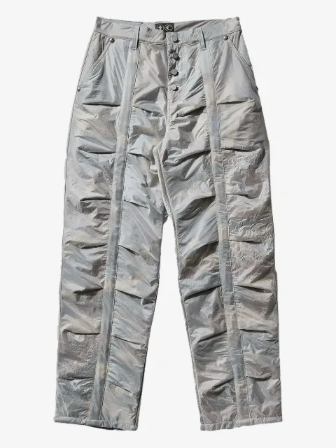 THUG CLUB pantalon Clouded Line GOB