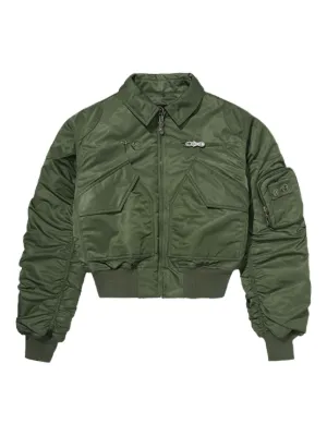 THUG CLUB bomberジャケット THUG CLUB - TC Logo Bomber Jacket | HBX - Globally Curated