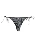 MC2 Saint Barth Mariele bikini bottoms - Black