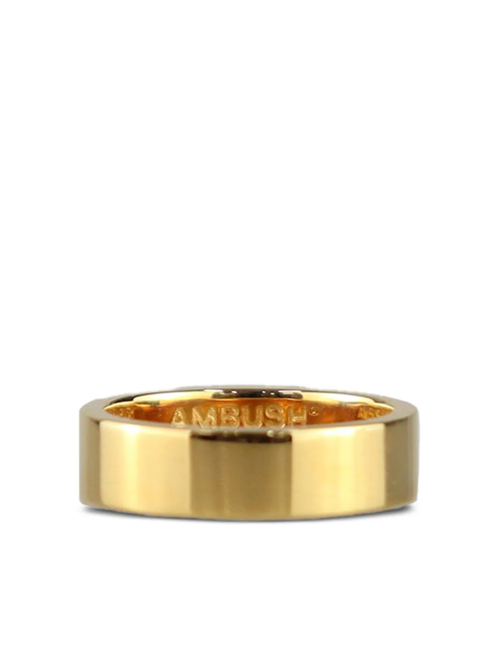 AMBUSH anillo Heart con candado | Hombre | Image 2