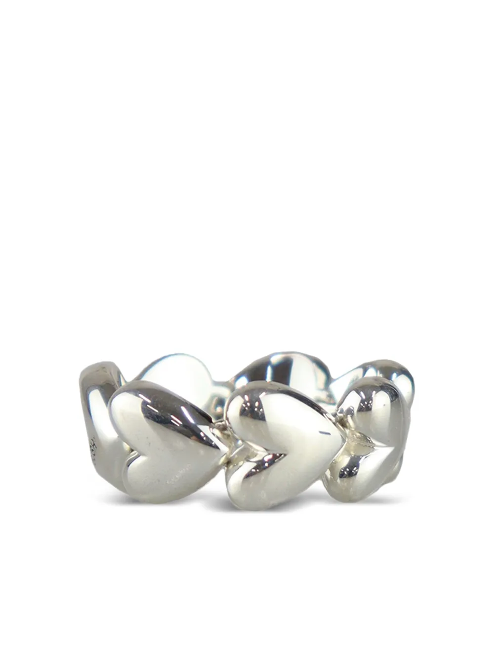 AMBUSH anillo Heart Link | Hombre | Image 2