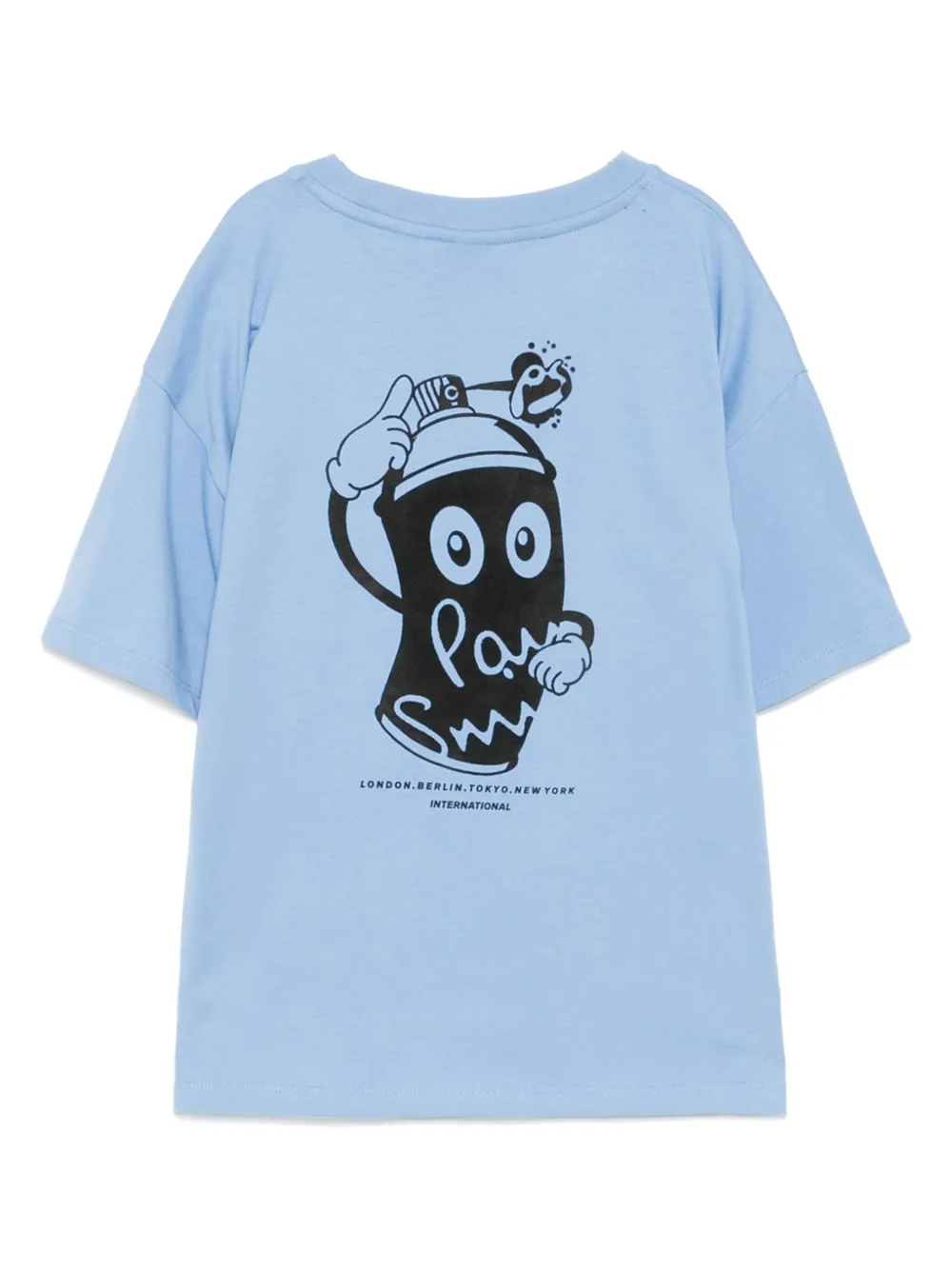 Paul Smith Junior playera con estampado gráfico | Playeras | Image 2