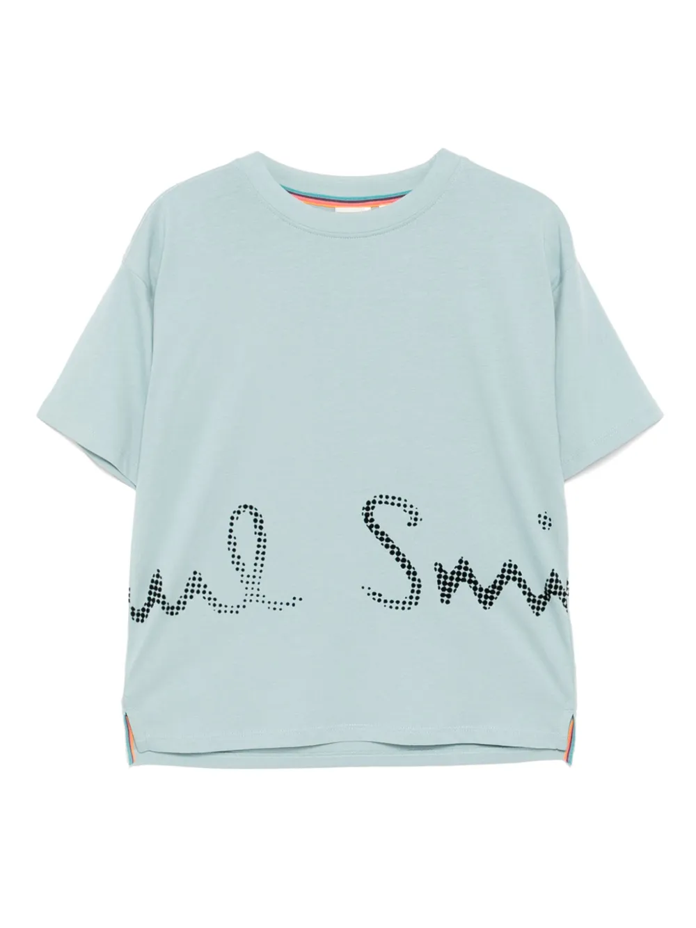 Paul Smith Junior Kids' Logo-print T-shirt