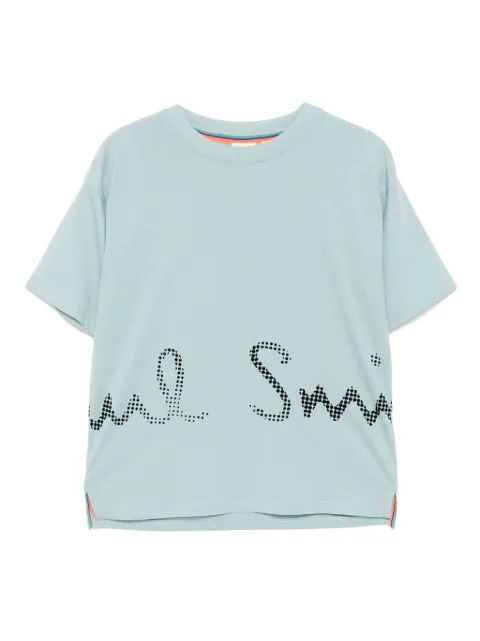 Paul Smith Junior logo-print T-shirt