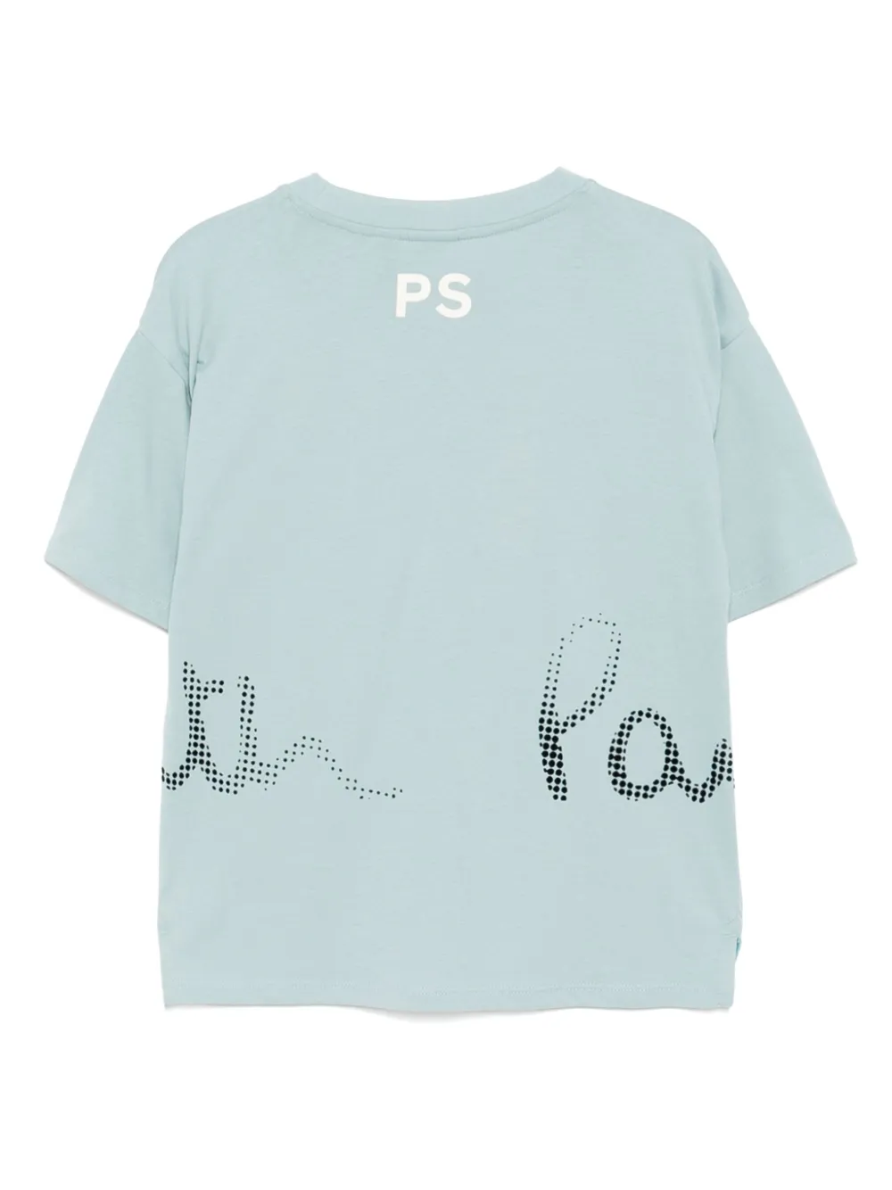 Paul Smith Junior playera con logo estampado | Playeras | Image 2